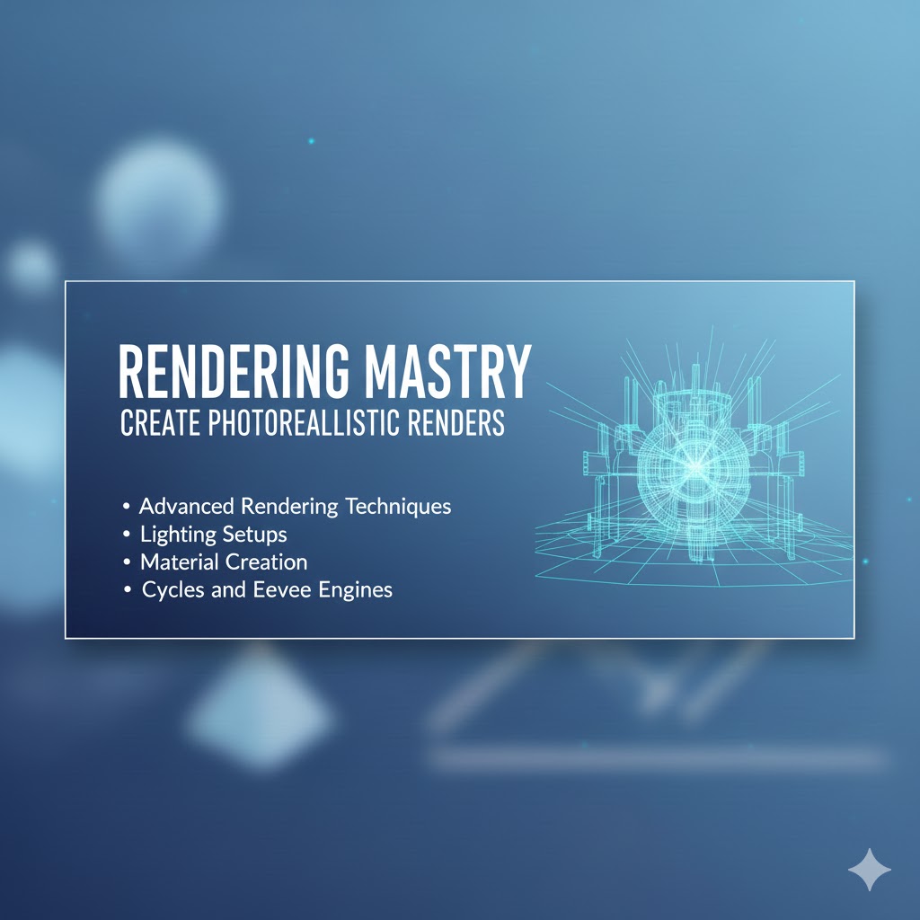 Rendering Mastery